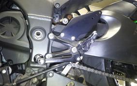 KAWASAKI ZX 10 NINJA R 2008 ZXT00E
