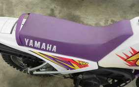 YAMAHA PW80 2016 4BC