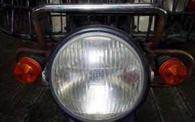 SUZUKI BIRDIE 50 BA43A