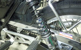 HONDA GB500TT 1985 PC16