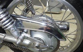 YAMAHA SR400 Gen.3 2005 RH01J