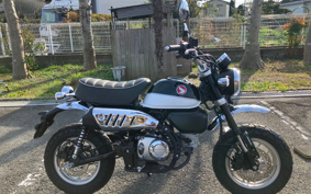 HONDA  MONKEY 125ABS JB02