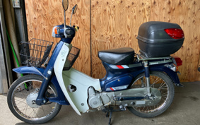 HONDA SUPER CUB50 C50