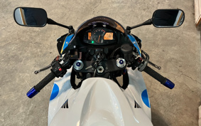HONDA CBR600RR 2009 PC40
