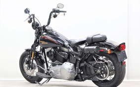 HARLEY FLSTSB 2008 JM5