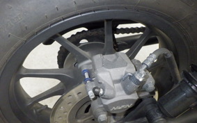 HONDA REBEL 250 2012 MC49