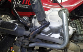 HONDA ｸﾛｽｶﾌﾞ110-2 2018 JA45