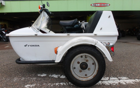 HONDA  SUPER CUB 90 SIDE-CAR 