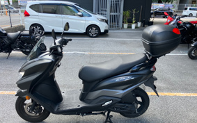 SUZUKI BURGMAN STREET 125EX EA23M