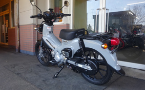 HONDA CROSS CUB JA60