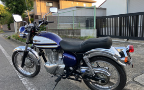 KAWASAKI ESTRELLA BJ250A
