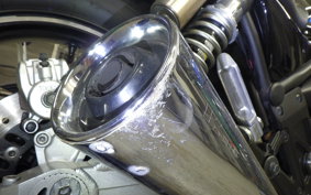 KAWASAKI ZEPHYR 400 KAI 2008 ZR400C