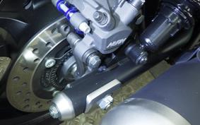HONDA REBEL 250 A MC49