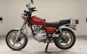 SUZUKI GN125 H