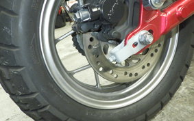 HONDA MONKEY 125 ABS 2018 JB02