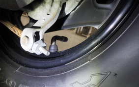 SUZUKI ADDRESS V125 G 1994 CF46A