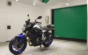 YAMAHA MT-07 ABS 2016 RM07J