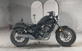 HONDA REBEL 250 S MC49