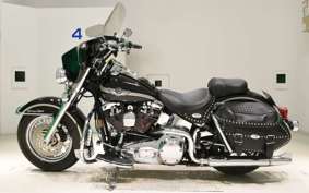 HARLEY FLSTC 1450 2003