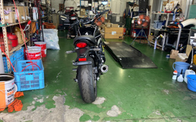 KAWASAKI Z900RS 2019 ZR900C