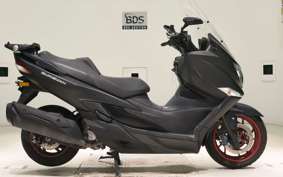 SUZUKI BURGMAN400 A 2017 DU11A