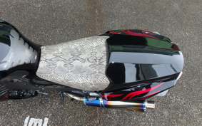 KAWASAKI ZZR1400 SE 2009 ZXT40C