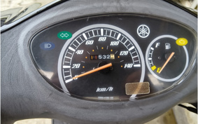 YAMAHA AKUSHI STREET SE53J