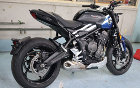 TRIUMPH TRIDENT 660 2026 L21U40