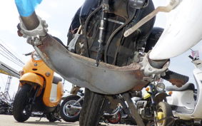 HONDA CB250 T CB250T
