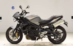 TRIUMPH STREET TRIPLE R 2011