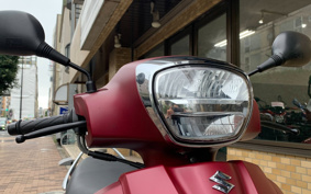 SUZUKI ADDRESS V125 DP12H