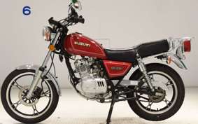 SUZUKI GN125 H 1991