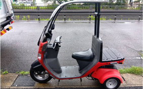 HONDA GYRO TA03