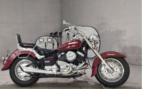 YAMAHA DRAGSTAR 400 CLASSIC 1998 4TR
