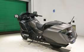 HONDA GL 1800 GOLD WING F6B 2015