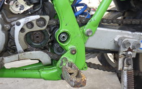KAWASAKI KDX200SR Gen.2 DX200G