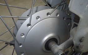 HONDA LITTLE CUB E 2012 AA01