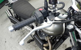 TRIUMPH STREET SCRAMBLER 2021