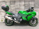 Фото Kawasaki NINJA ZX-14R OHLINS 2016 с японского аукциона