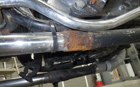 KAWASAKI Z400 Limited 1982 KZ400H