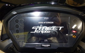 TRIUMPH STREET TRIPLE RS 2021