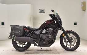 HONDA REBEL 1100 DCT 2021 SC83