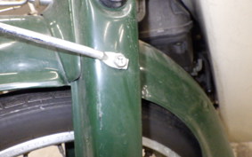 HONDA C50 SUPER CUB 2008 AA01