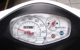SUZUKI ADDRESS V50 CA4BA