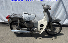 HONDA C50 SUPER CUB E