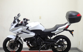 YAMAHA XJ6 DIVERSION 2011 RJ19