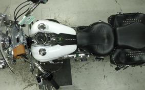 HARLEY FLSTC 1580 2011