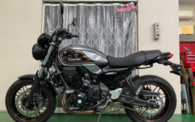 KAWASAKI Z650 RS 2022 ER650M