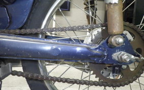 HONDA C50 SUPER CUB E AA01