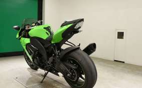 KAWASAKI ZX 10 NINJA R 2009 ZXT00E